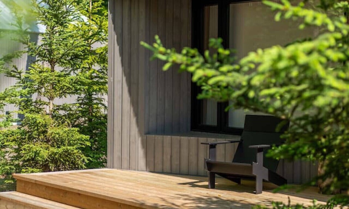 Algonquin Highlands Cabin | Nature’s Channel at Dimensions | Cabin Twelve | Meals Included