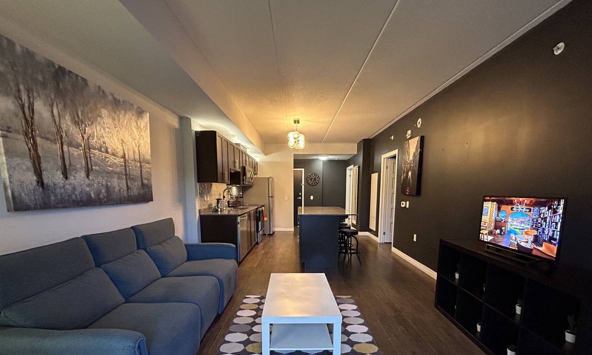 Puslinch Condo | Natures Dwelling Condo apartment