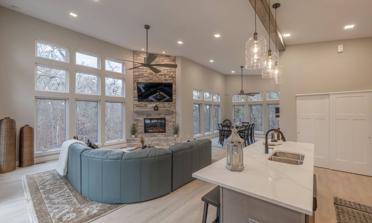 Innsbrook Cabin | Natures Nook by Innsbrook Vacations!