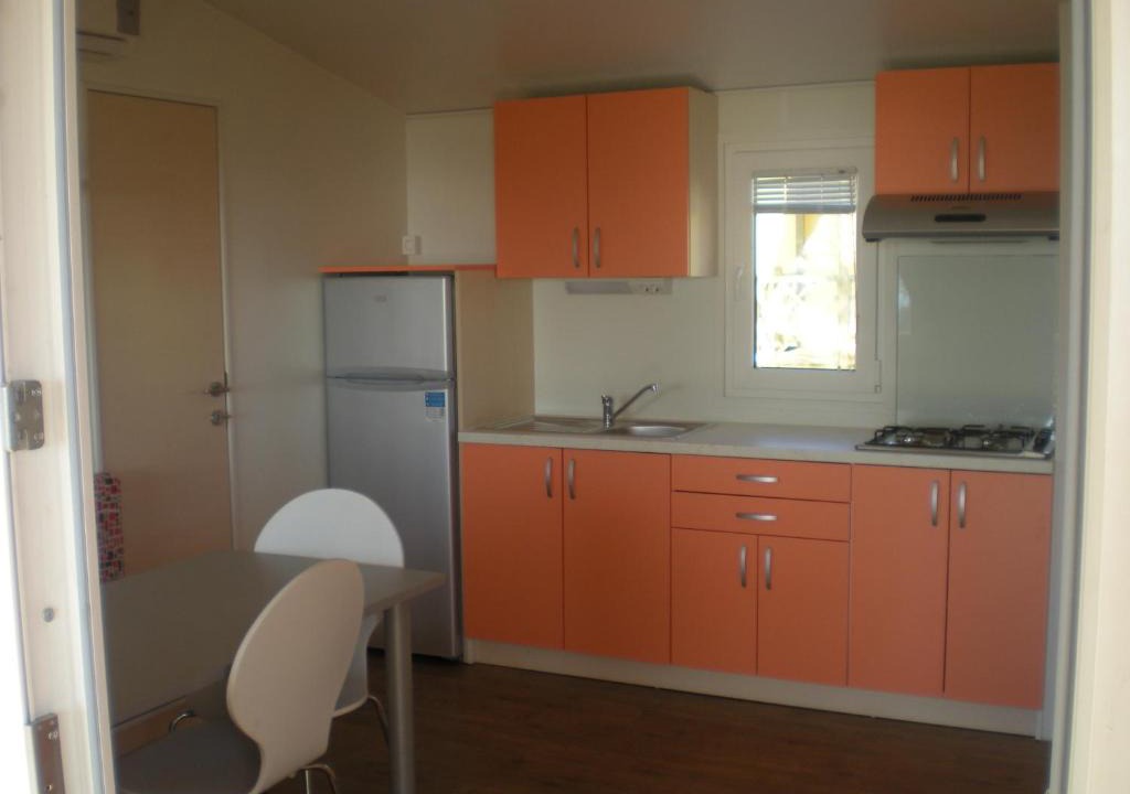 Cervar Resort | Naturist Mobile Homes Eden in FKK Ulika