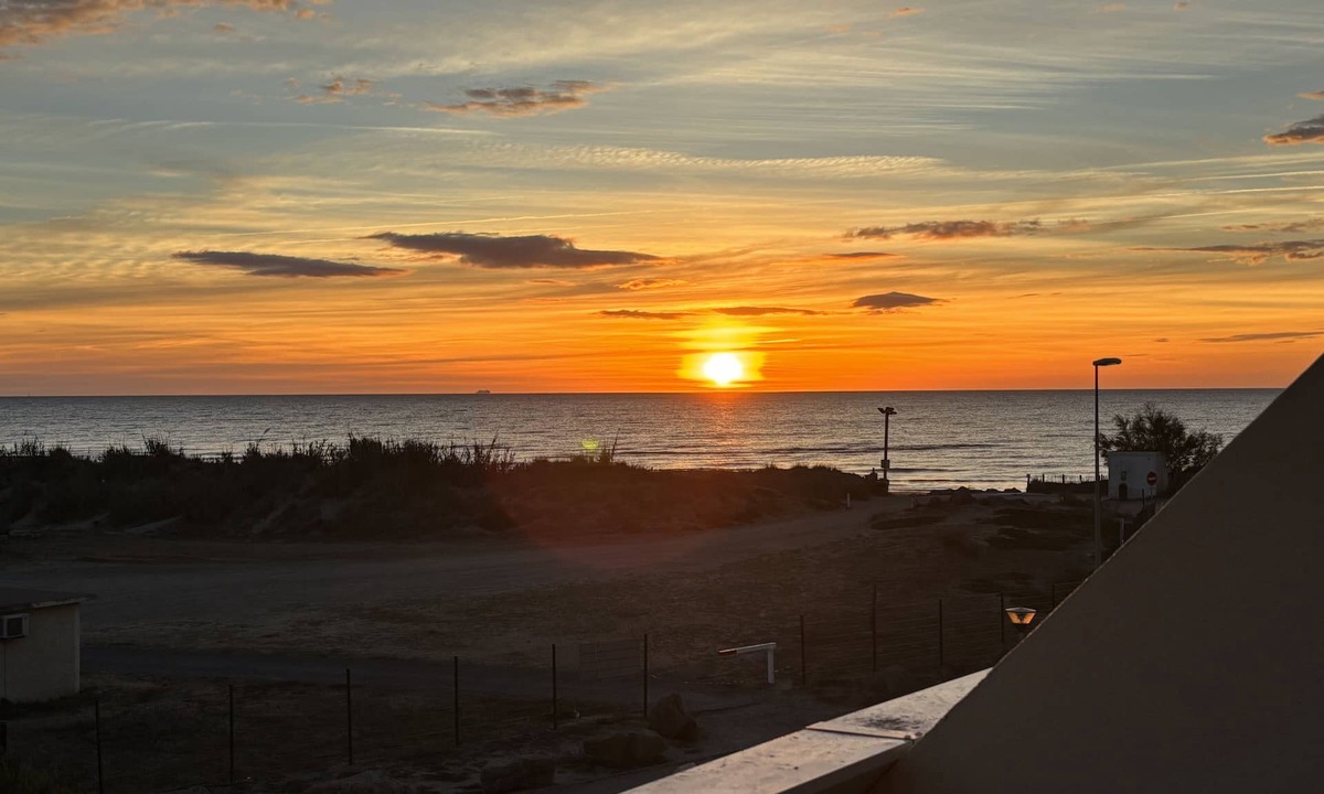 Naturist Village Apartment | Naturist Village Studio Héliopolis AB 50m from the beach