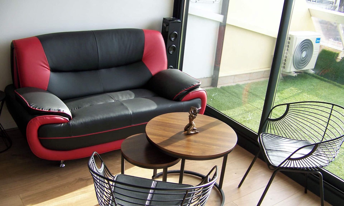 Naturist Village Apartment | Naturiste Cap d'Agde Héliopolis E 100