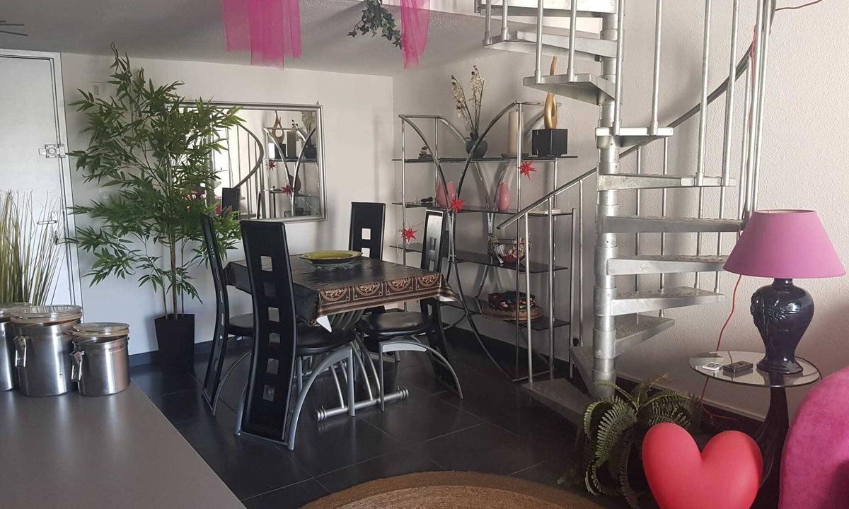 Naturist Village Apartment | Naturiste Cap d'Agde Port Soleil 144