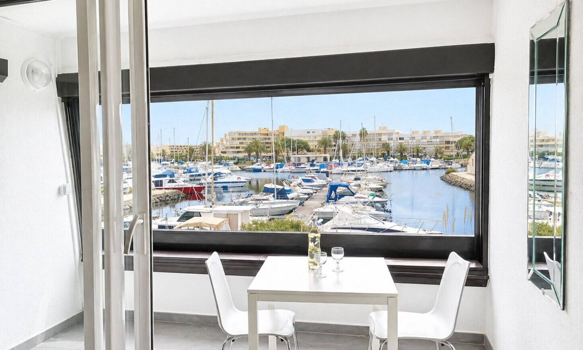 Naturist Village Apartment | Naturiste Cap d'Agde Port Vénus 113