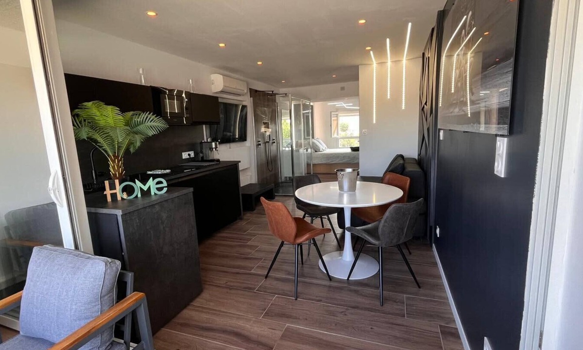 Naturist Village Apartment | Naturiste Cap d'Agde Port Nature 548