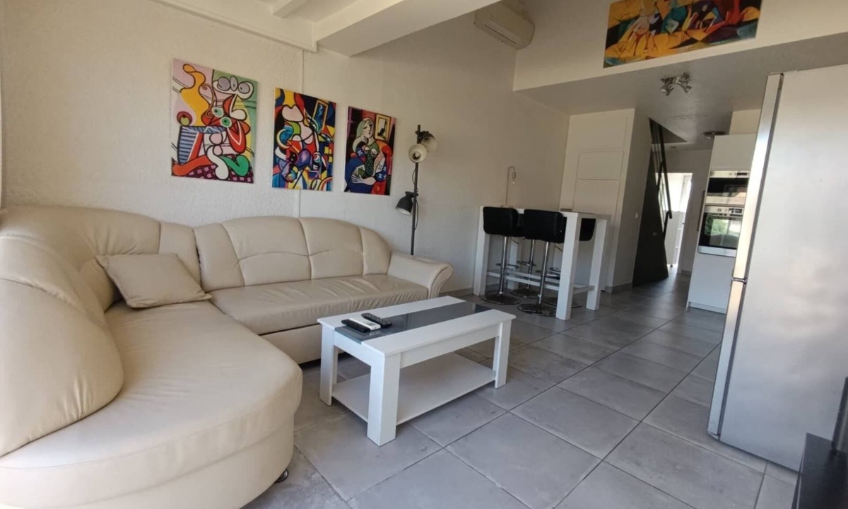 Naturist Village Villa | Naturiste Cap d'Agde Villa Héliovillage 3