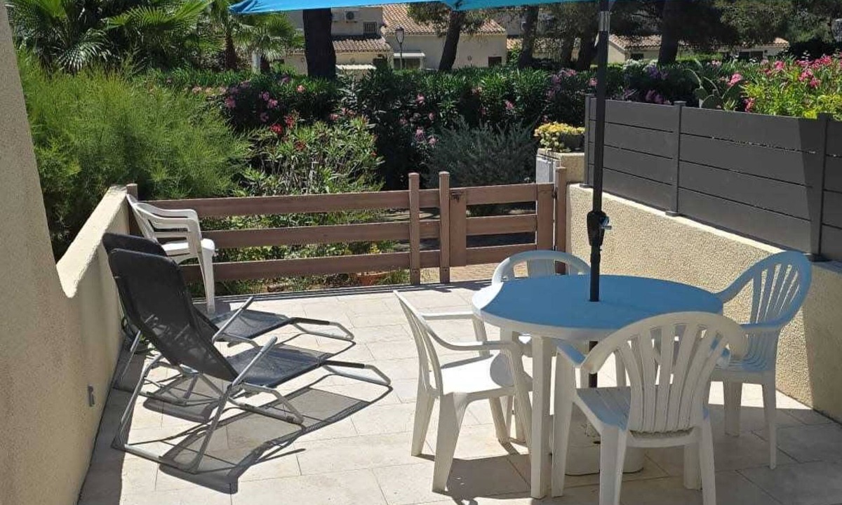 Naturist Village Villa | Naturiste Cap d'Agde Villa Héliovillage 33