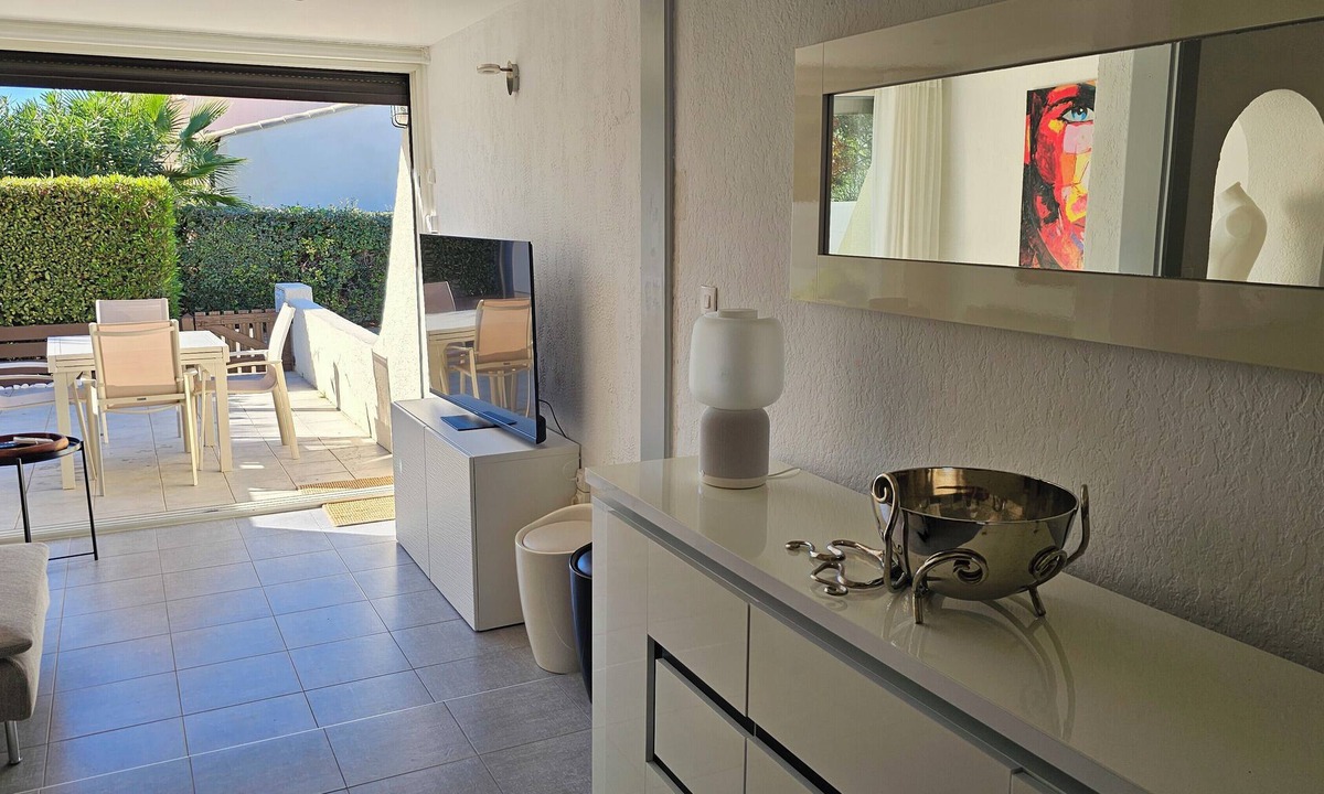 Naturist Village Villa | Naturiste Cap d'Agde Villa Héliovillage 20