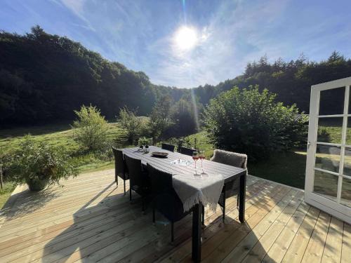 Ravnsbaek Villa | Naturperle midt i skoven, ved sø og eng