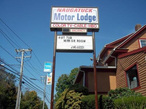 Naugatuck Hotel | Naugatuck Motor Lodge