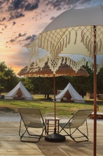 Champignelles Other | NAUMAD Glamping