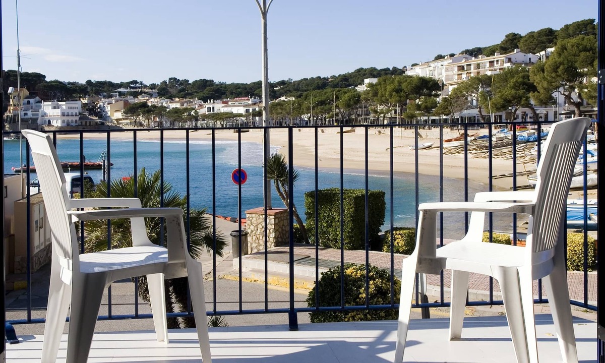 Llafranc Apartment | NAUTIC- seafront apartment in Llafranc-Costa Brava