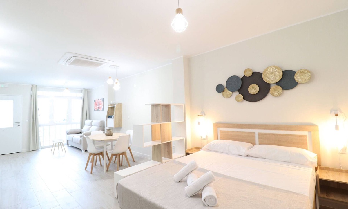 Poblats Maritims Apartment | Nautical C by Concept Flats