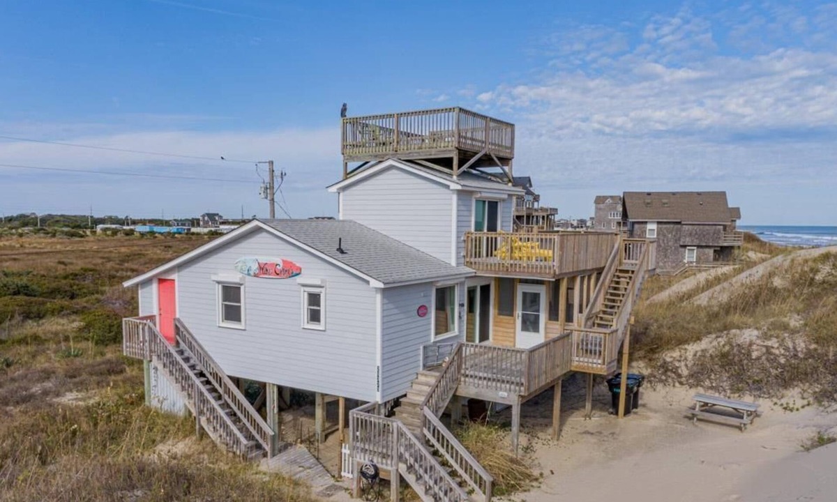 Rodanthe House | Nautical Endeavors