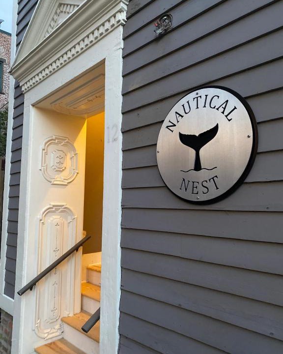 Hudson Hotel | Nautical Nest Hudson