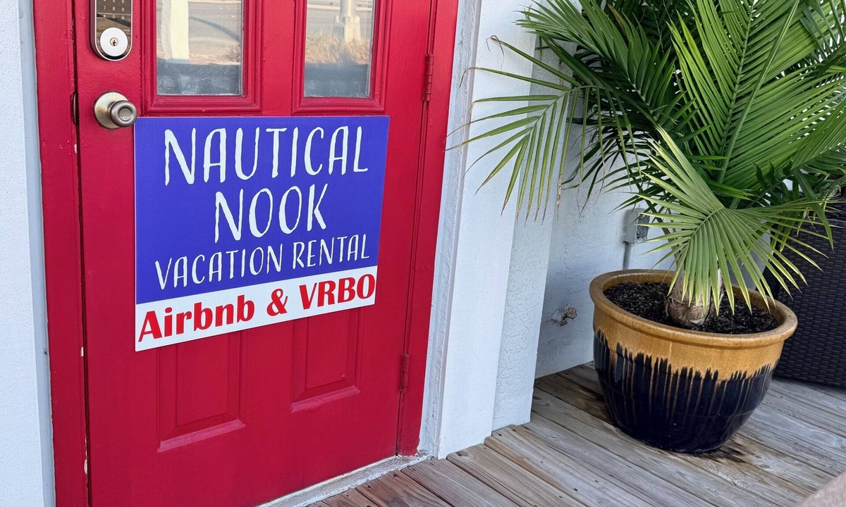 Englewood South House | Nautical Nook