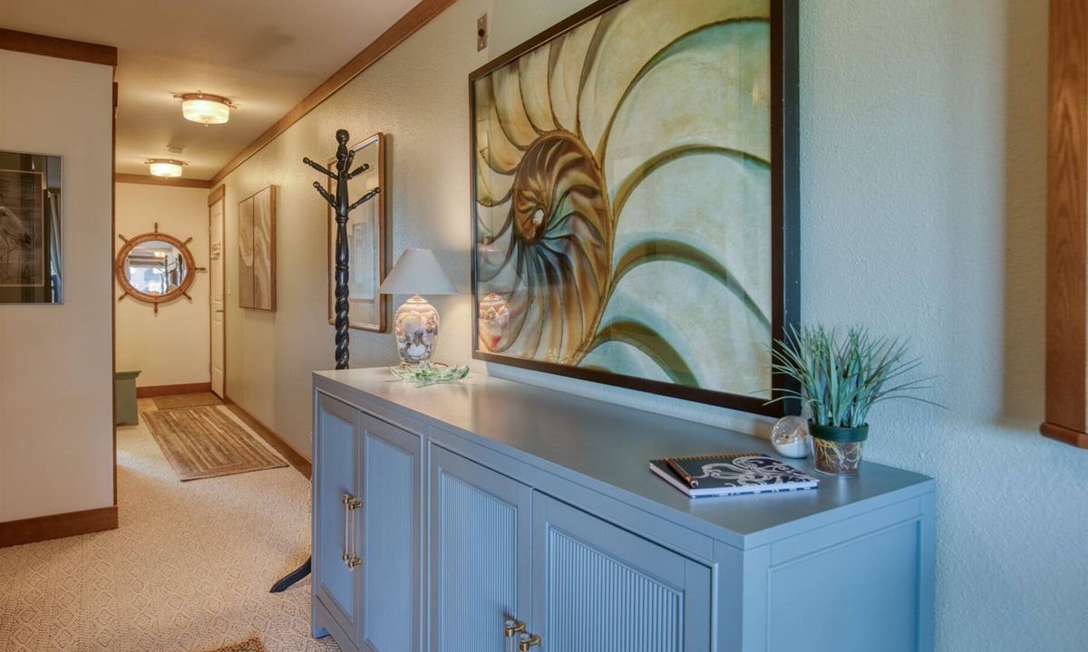 Ocean Shores House | Nautilus # 108 - Ocean Front Condos