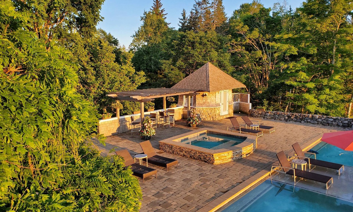 Brooksville House | Nautilus Island, Exclusive Private Island