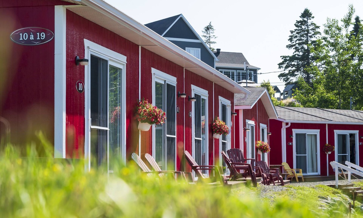 Rimouski Cabin | Navigateur Ste-Luce