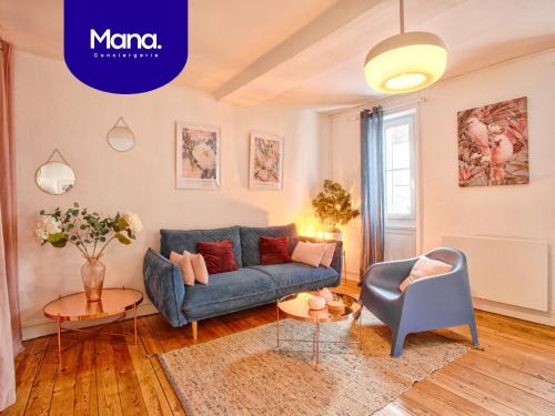 Haie Vigne Apartment | NavyRose - Joli Studio - Centre Ville de Caen