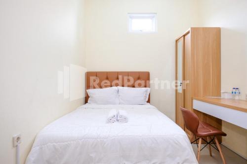 Berbah Hotel | Nawasena Homey Syariah near Bandara Adisucipto 4 Mitra RedDoorz