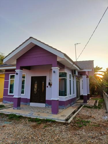 Pendang District House | NazLa Homestay Pendang