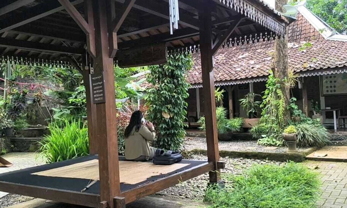 Patuk Hotel | Ndalem Pengkok Homestay