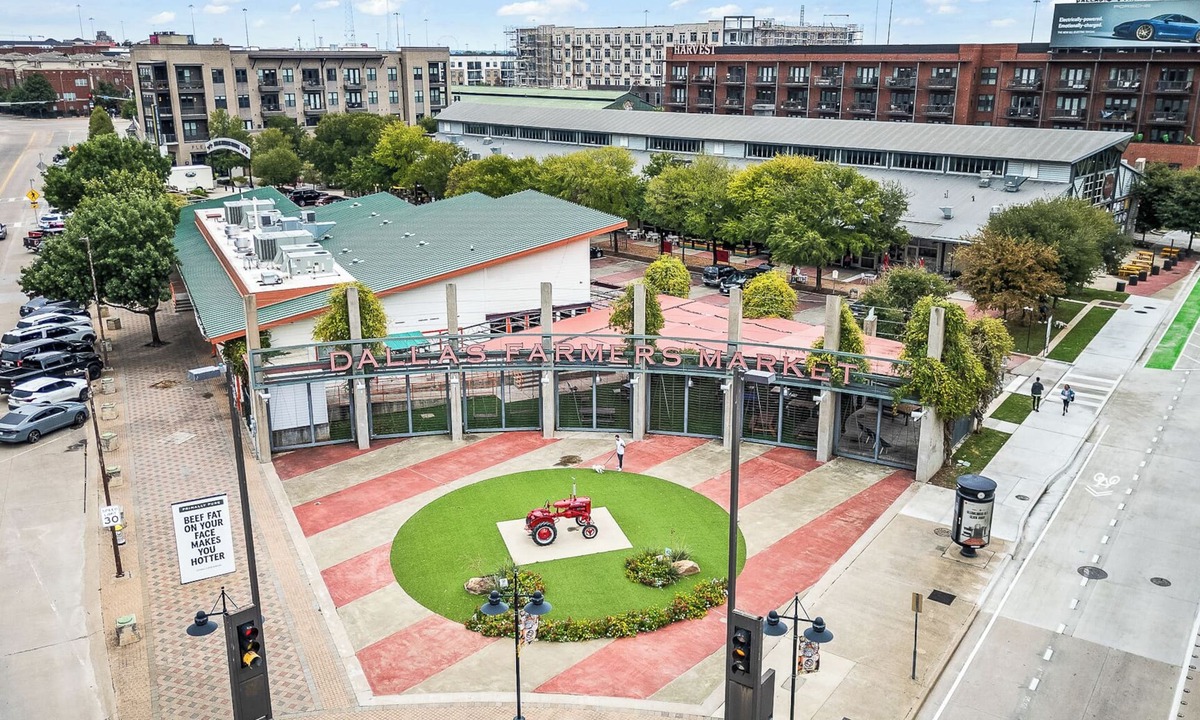 Downtown Dallas Apartment | nDallas Farmers Market Apartment, Just right in Downtown DALLAS TX Perfect Place