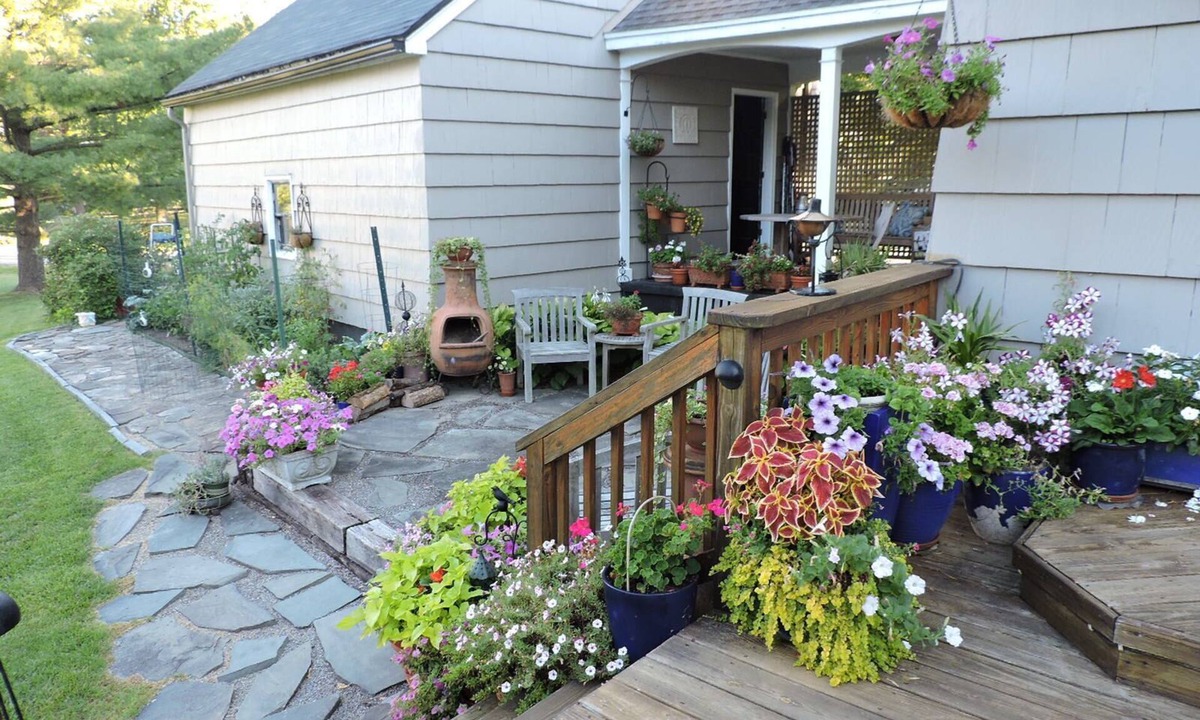 Cayuga Heights House | NE Cayuga Heights, Outdoor Dining Delight with Master Suite Expansion