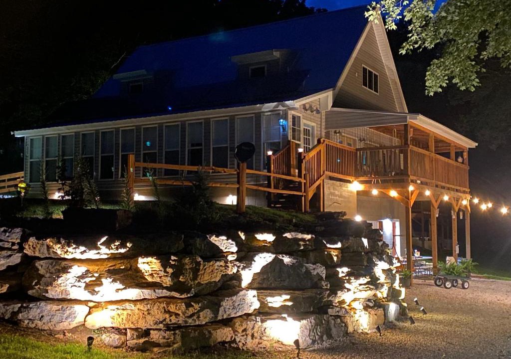 Estillfork House | Neal Creek Retreat