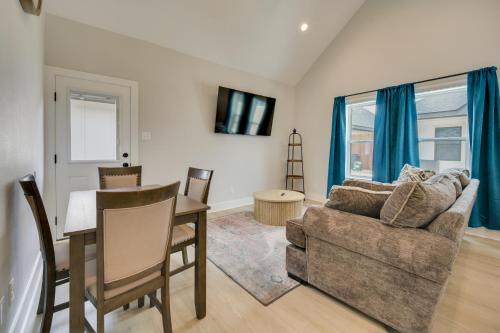 San Angelo House | Near AFB & Medical Center: Modern San Angelo Home