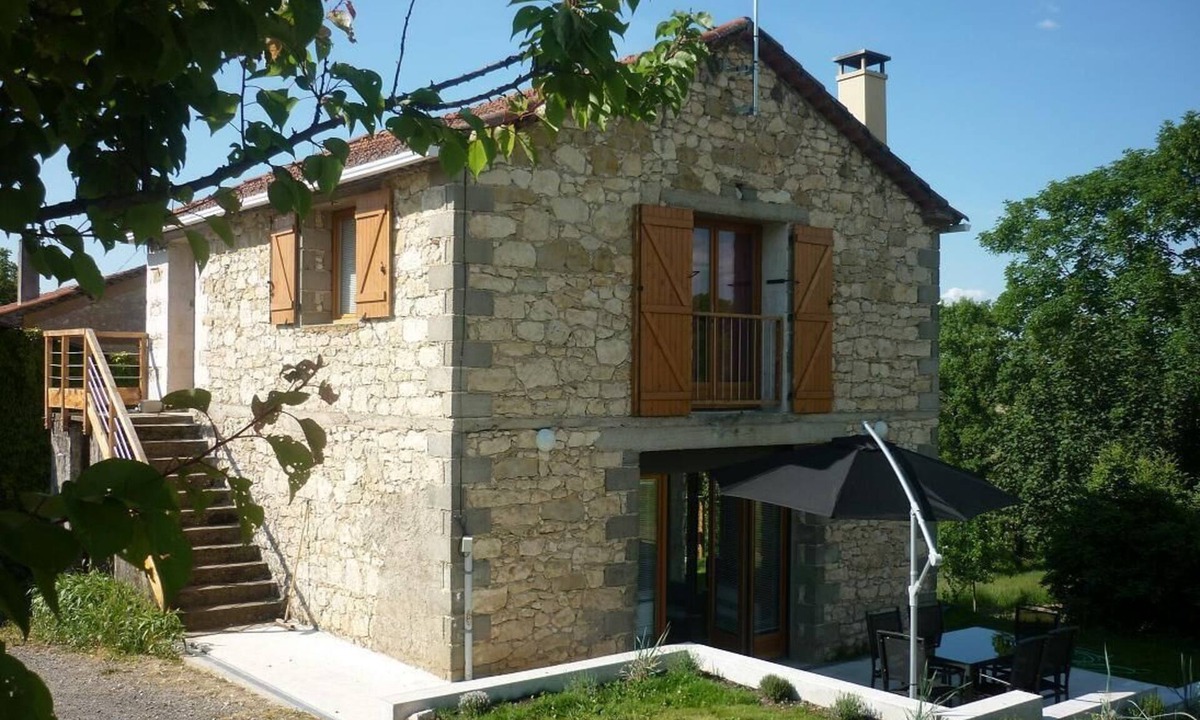 Denat House | Near Albi, 4-star self catering accomodation, le gite du judoka