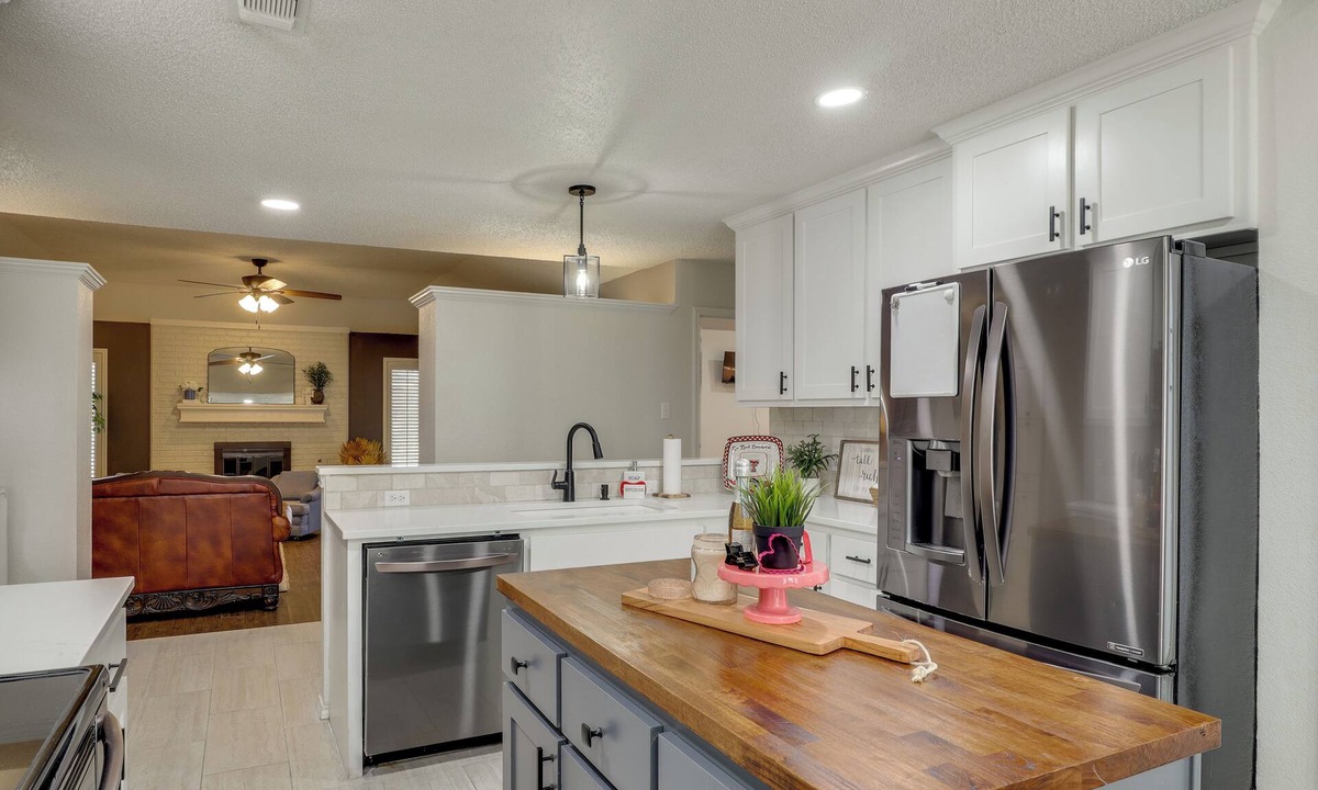 Lubbock Cottage | Near Attractions: Family-friendly Lubbock Home!