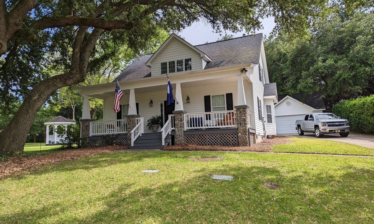 Aiken Cottage | Near Augusta National Masters - Charming Cape Cod Style Cottage-Private Aiken SC