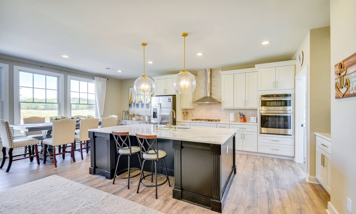 Cape Charles Cottage | Near Beach & Trails: Elegant Home in Cape Charles!