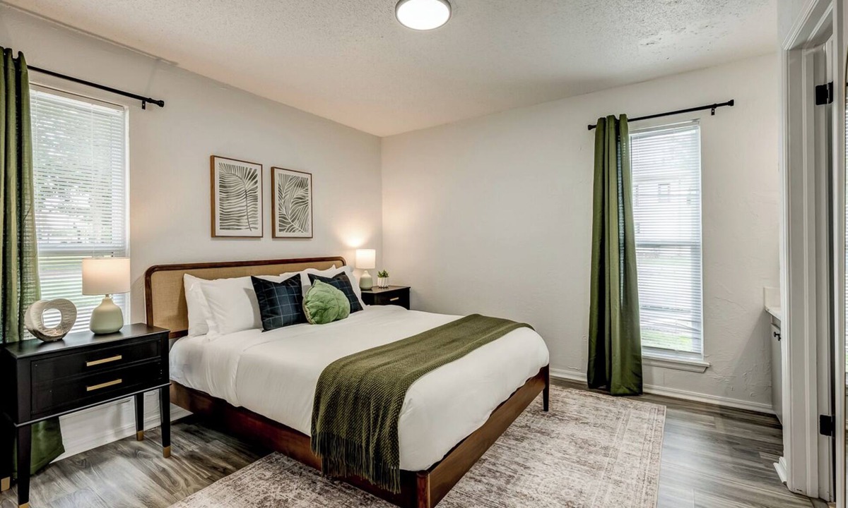 Stillwater Apartment | Near Boone Pickens Stadium - Stillwater Stay