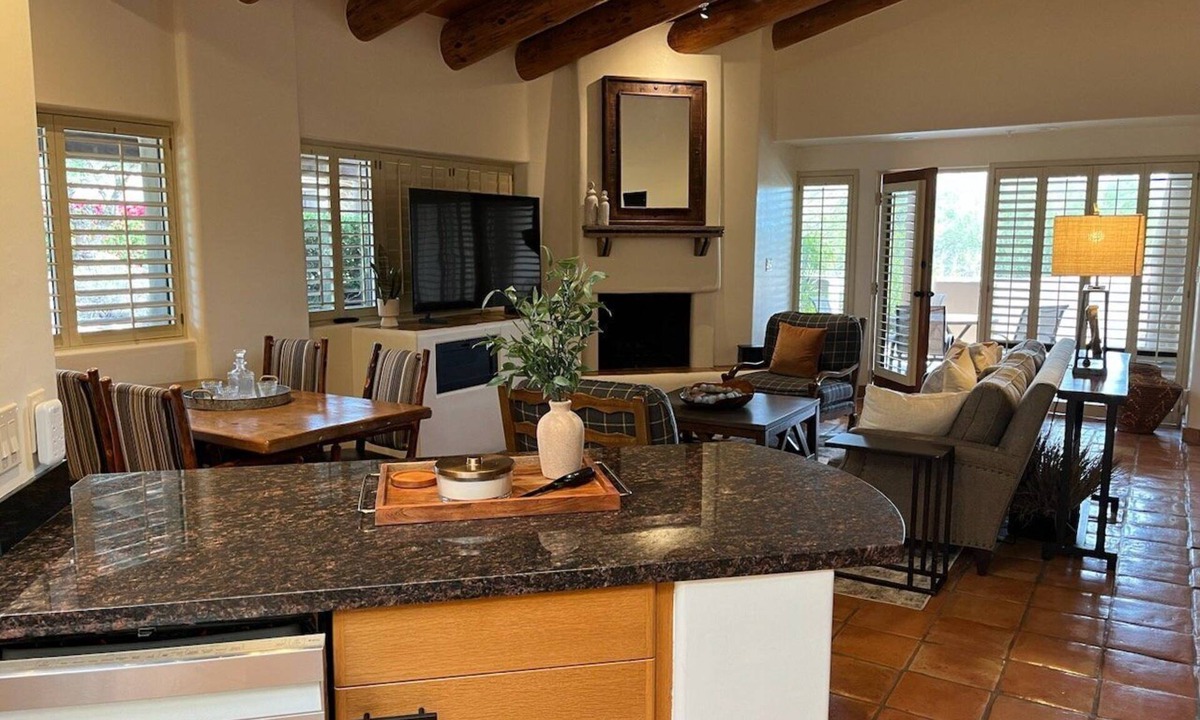 Pinnacle Peak House | Near Boulder Resort & Spa, Greens Space & Views, Covered Patio w/Grill