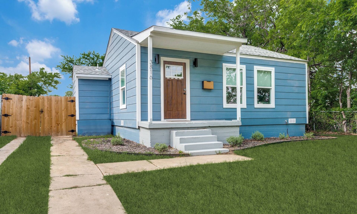 Fort Worth House | Near Dickies Arena, Mins to TCU & Downtown