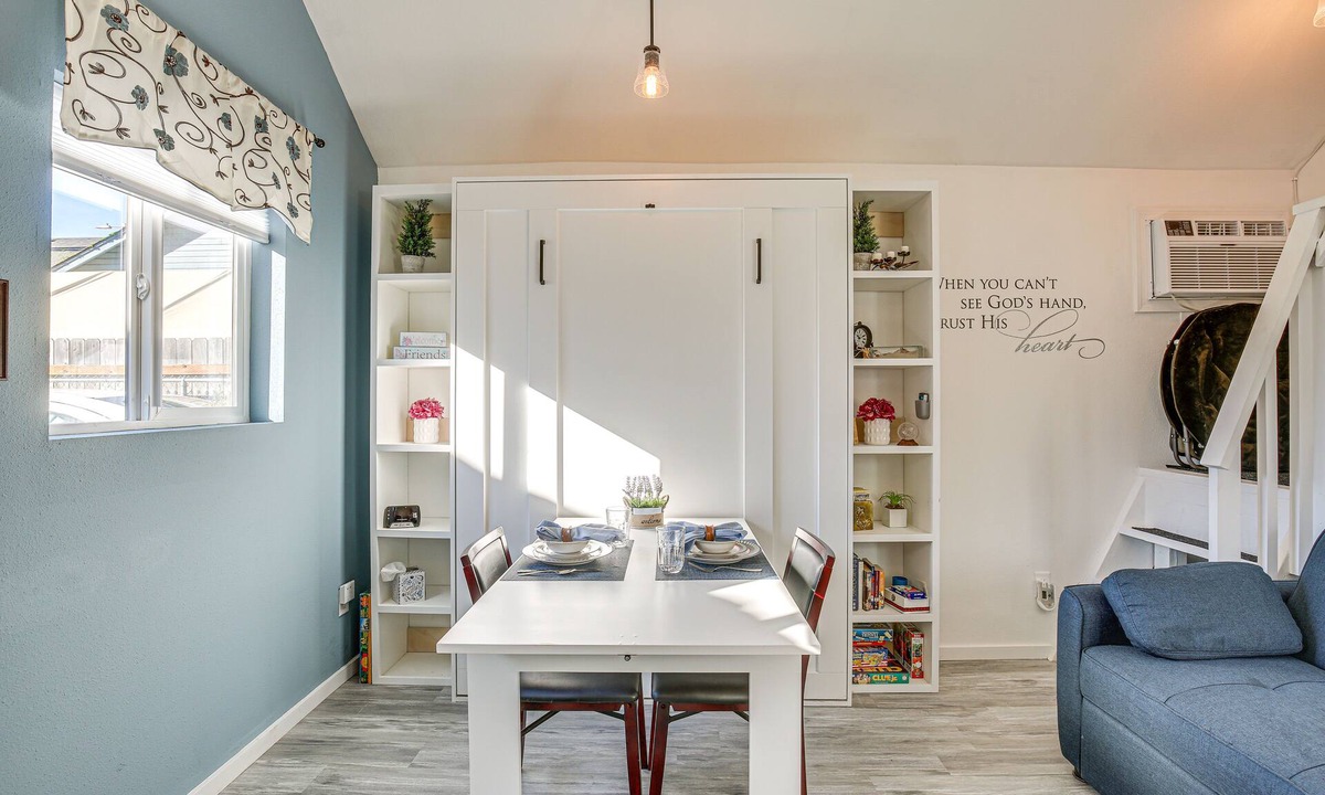 Springfield Apartment | Near Dtwn Eugene & UO! Cozy Studio in Springfield