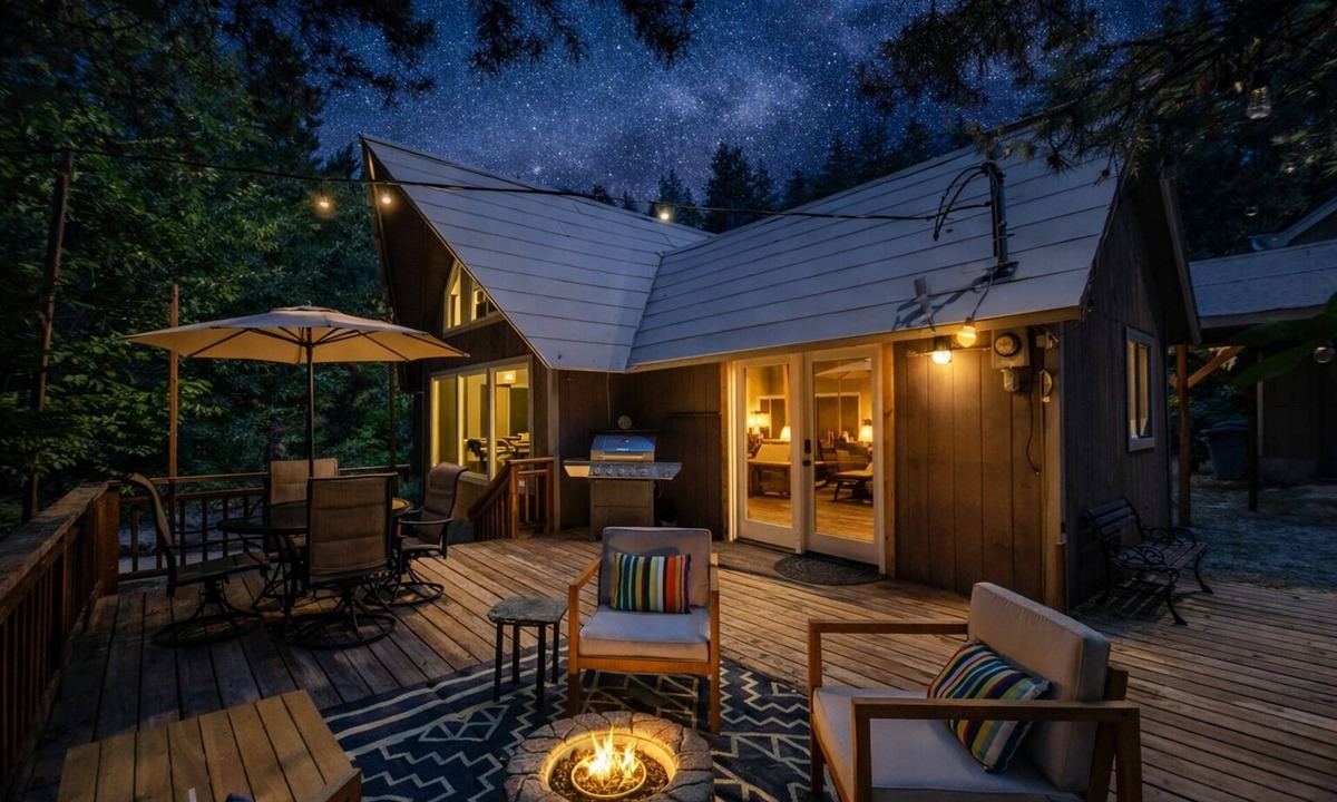 Leavenworth Cabin | Near Fish Lake | Boat Parking | Deck | Dogs | BBQ