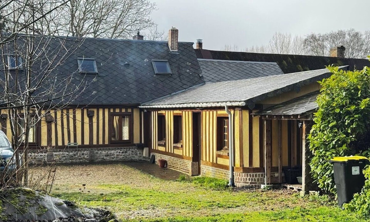 Grainville-la-Teinturiere House | Near Fécamp and Etretat between sea and countryside, family house, large garden