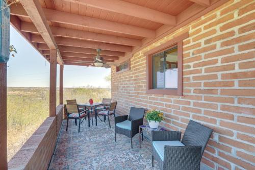 Tucson Apartment | Near Hiking: Mtn-View Tucson Studio Retreat