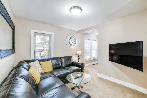 Munsons Corners House | Near Hiking & Skiing: Cozy Home in Cortland!