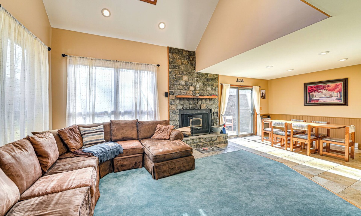 Elka Park House | Near Hiking & Skiing: Hunter Mountain Getaway!