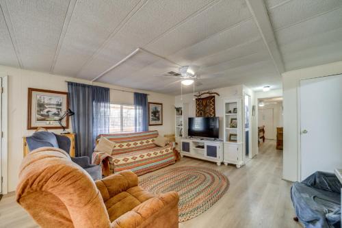 Camp Verde House | Near Hiking & Wineries: Charming Camp Verde Home!