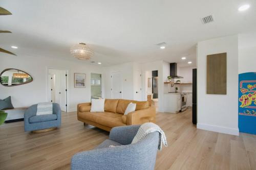 Vilano Beach House | Near Historic St Augustine & Beaches