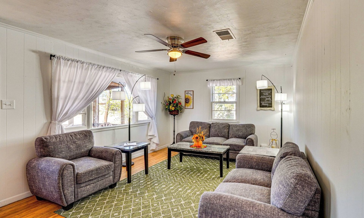 Aspermont House | Near Hunting Grounds: Aspermont Home w/Yard