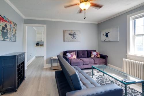 Hamilton Apartment | Near Loudoun Wine Trail: Apt w/Restaurant On-Site