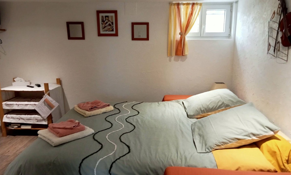 Pleine-Fougeres Apartment | Near Mont St Michel, studio, completely independent