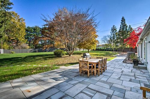 Wayne House | Near Philly & PGA Champ! Inviting Home w/Yard